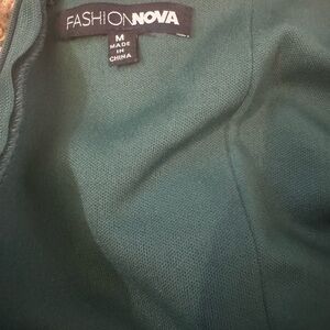 Fashion Nova dress M